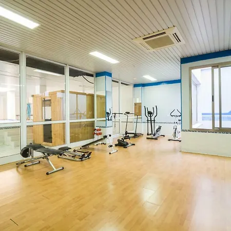 New Turquesa Centro Sta Cruz, Wifi&gym * Santa Cruz de Tenerife