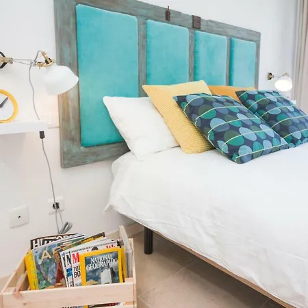 New Turquesa Centro Sta Cruz, Wifi&gym