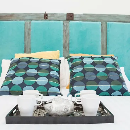 New Turquesa Centro Sta Cruz, Wifi&gym Lägenhet