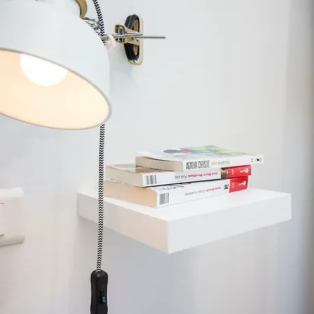 Lägenhet New Turquesa Centro Sta Cruz, Wifi&gym