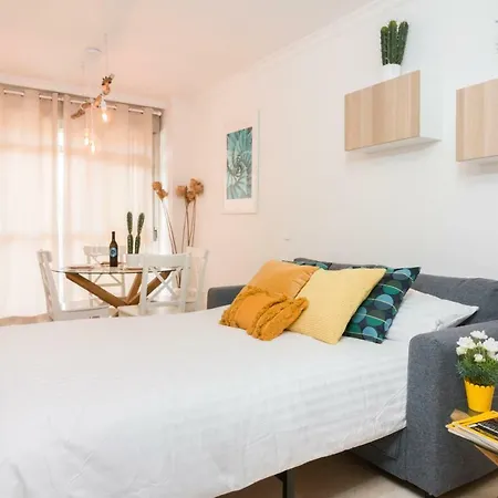 New Turquesa Centro Sta Cruz, Wifi&gym *