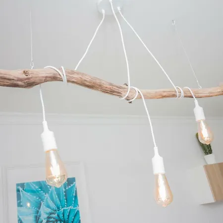 Lägenhet New Turquesa Centro Sta Cruz, Wifi&gym