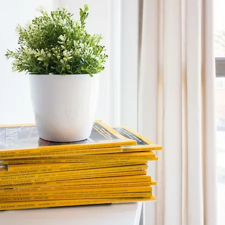 New Turquesa Centro Sta Cruz, Wifi&gym Santa Cruz de Tenerife