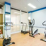 New Turquesa Centro Sta Cruz, Wifi&gym *