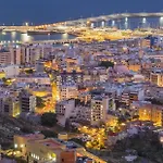 Διαμέρισμα New Turquesa Centro Sta Cruz, Wifi&gym Σάντα Κρουζ Τενερίφης