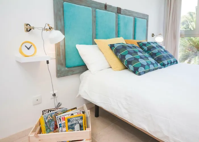 New Turquesa Centro Sta Cruz, Wifi&gym