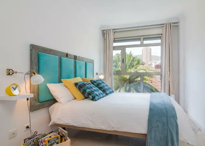 Apartamento New Turquesa Centro Sta Cruz, Wifi&gym *