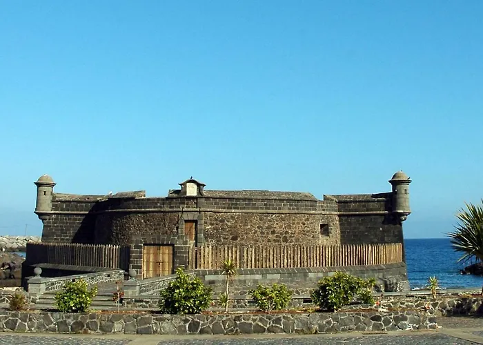 New Turquesa Centro Sta Cruz, Wifi&gym Санта-Крус-де-Тенерифе