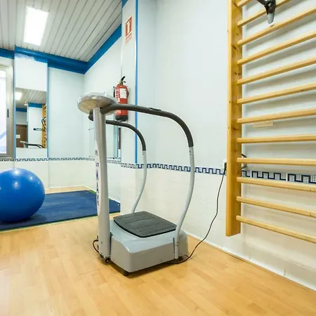 New Turquesa Centro Sta Cruz, Wifi&gym * Santa Cruz de Tenerife