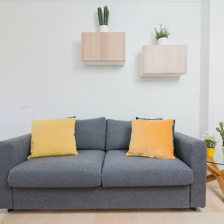 New Turquesa Centro Sta Cruz, Wifi&gym Apartamento