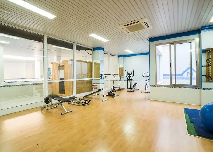 New Turquesa Centro Sta Cruz, Wifi&gym * Santa Cruz de Tenerife