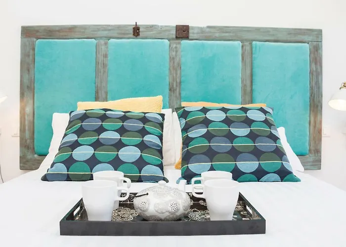 New Turquesa Centro Sta Cruz, Wifi&gym Apartamento