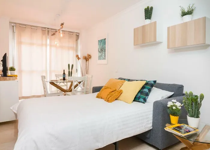 New Turquesa Centro Sta Cruz, Wifi&gym *