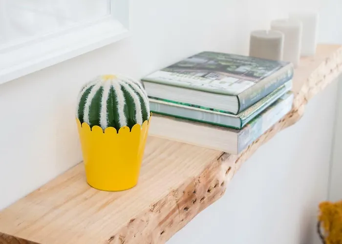 New Turquesa Centro Sta Cruz, Wifi&gym