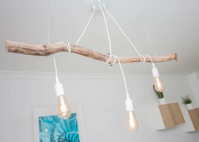 Apartamento New Turquesa Centro Sta Cruz, Wifi&gym