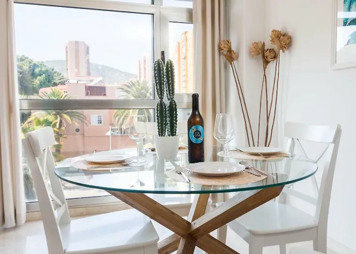 Apartman New Turquesa Centro Sta Cruz, Wifi&gym *