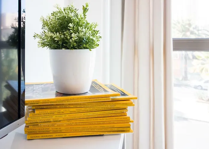 New Turquesa Centro Sta Cruz, Wifi&gym Santa Cruz de Tenerife