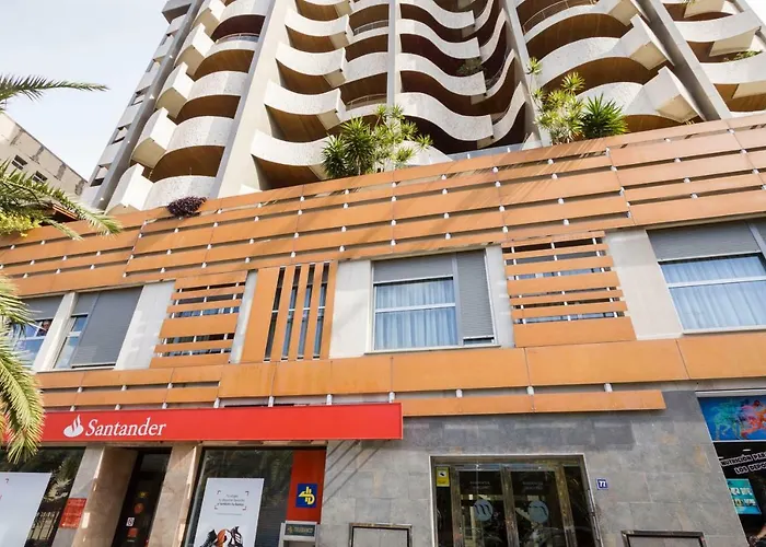 New Turquesa Centro Sta Cruz, Wifi&gym *