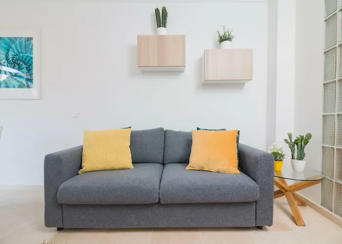 New Turquesa Centro Sta Cruz, Wifi&gym Apartamento