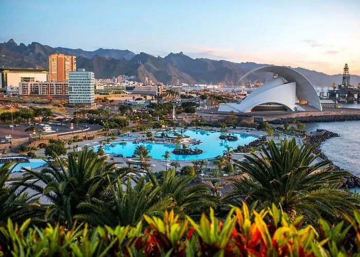 New Turquesa Centro Sta Cruz, Wifi&gym Santa Cruz de Tenerife