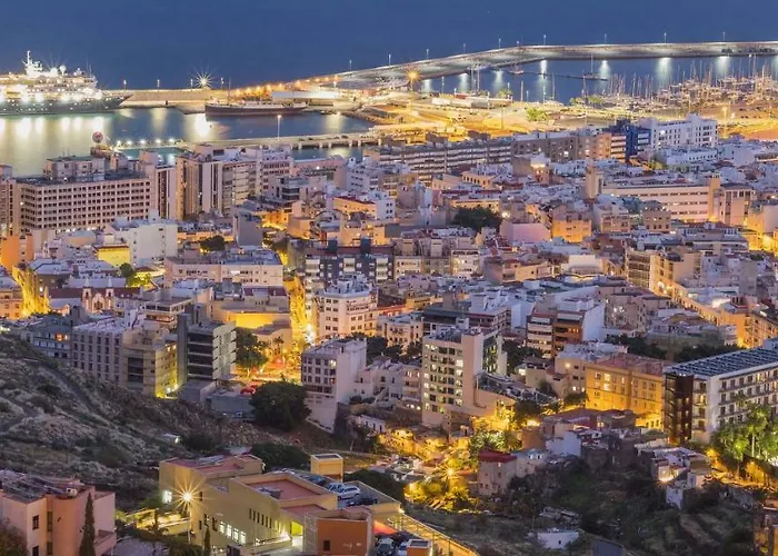 Apartamento New Turquesa Centro Sta Cruz, Wifi&gym Santa Cruz de Tenerife