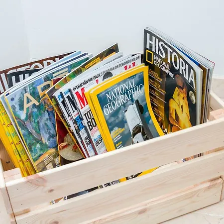 New Turquesa Centro Sta Cruz, Wifi&gym Appartement *