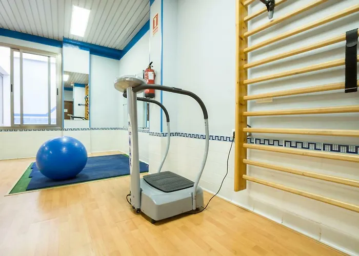 New Turquesa Centro Sta Cruz, Wifi&gym * Santa-Cruz de Ténérife