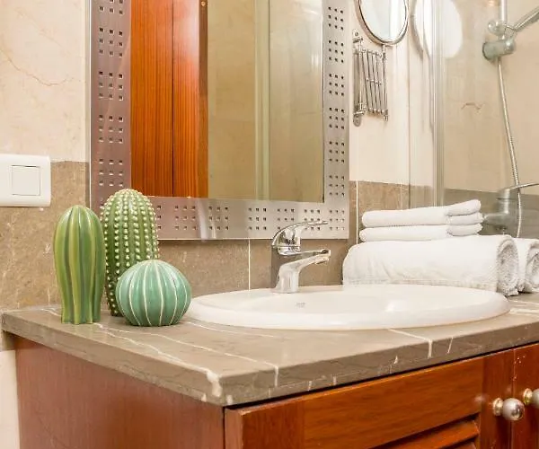 New Turquesa Centro Sta Cruz, Wifi&gym *