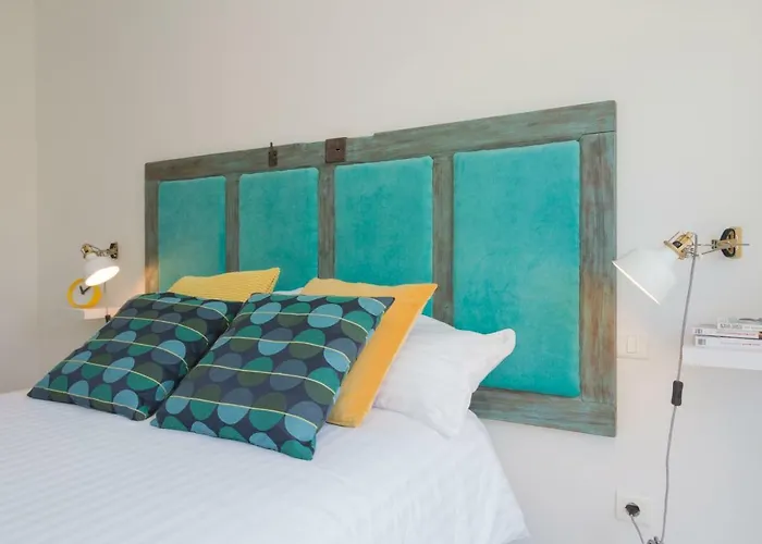 New Turquesa Centro Sta Cruz, Wifi&gym Santa-Cruz de Ténérife