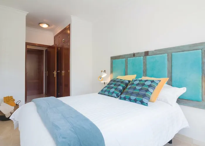 New Turquesa Centro Sta Cruz, Wifi&gym * Santa-Cruz de Ténérife