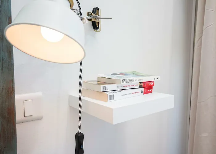 Appartement New Turquesa Centro Sta Cruz, Wifi&gym