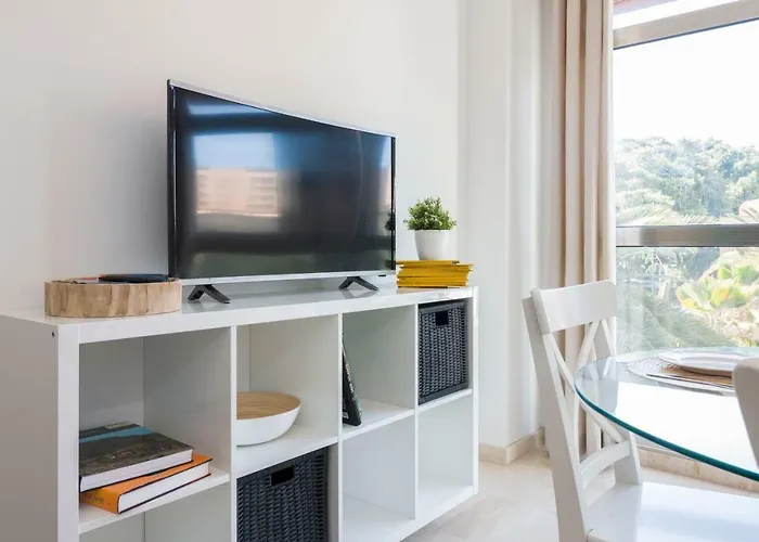 New Turquesa Centro Sta Cruz, Wifi&gym *